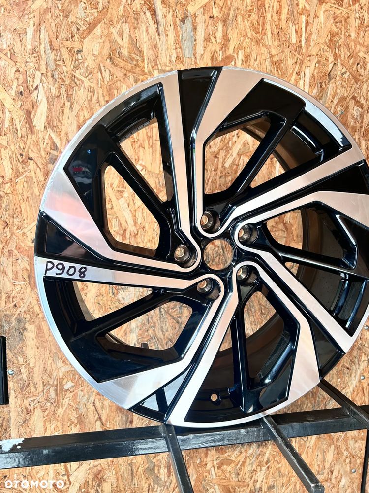 1 FELGA ALU. NISSAN QASHQAI  J12  20'' 8J  ET40 - 4