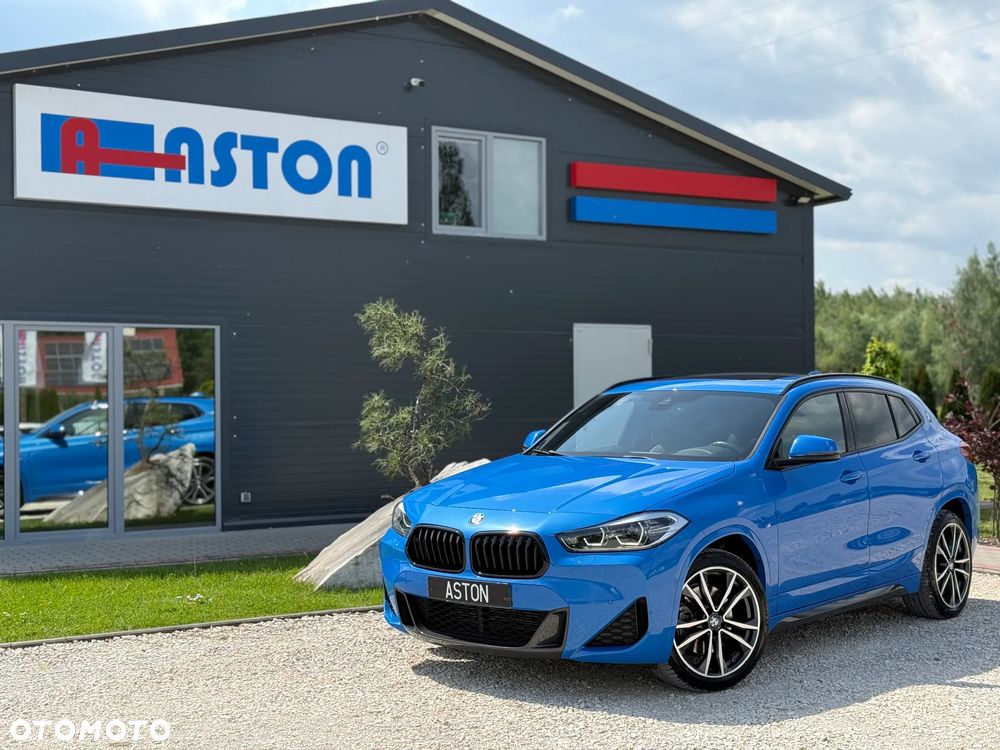 BMW X2 xDrive20d M Sport - 2