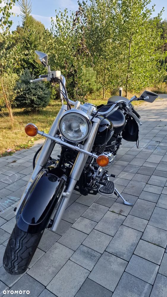 Yamaha Drag Star - 2