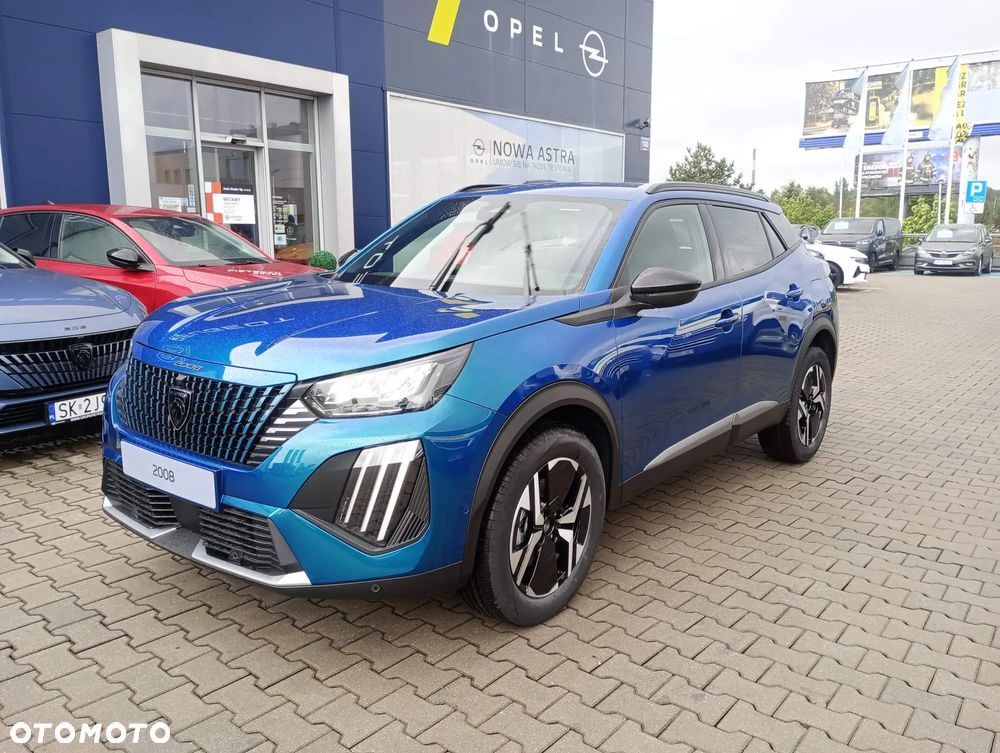 Peugeot 2008 PureTech mHEV Allure e-DCS6 - 2