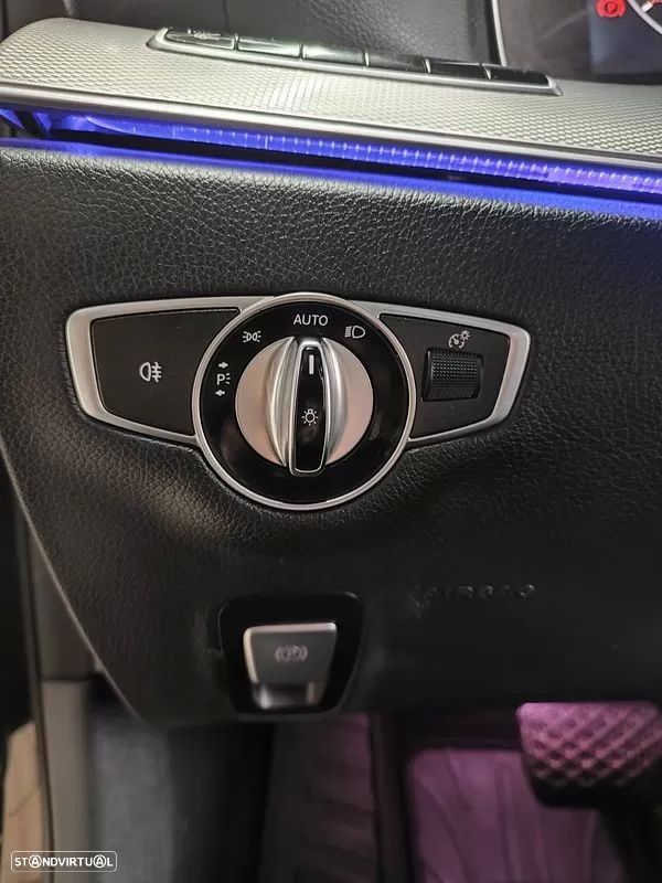 Mercedes-Benz E 220 d 4Matic 9G-TRONIC Avantgarde - 27