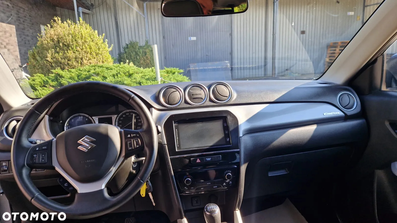 Suzuki Vitara 1.6 DDiS (4x4) Allgrip Comfort - 26