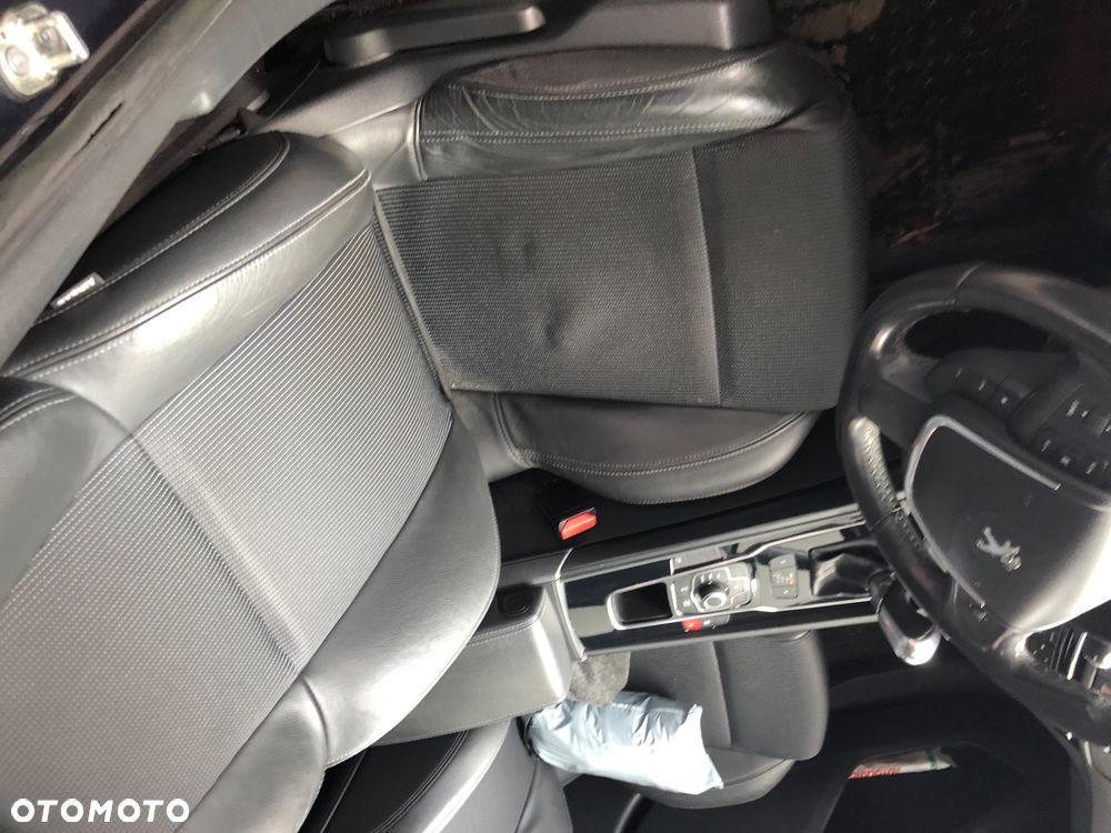 Peugeot 508 155 THP Automatik Allure - 15