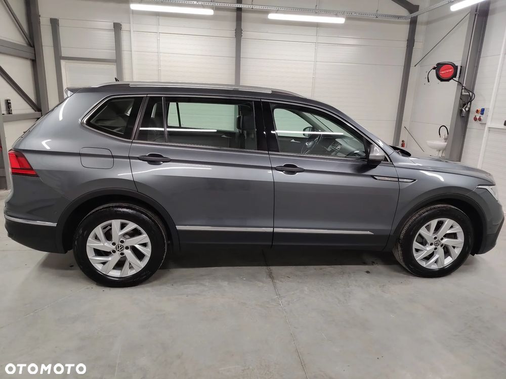 Volkswagen Tiguan Allspace 2.0 TDI SCR 4Motion DSG Elegance - 14