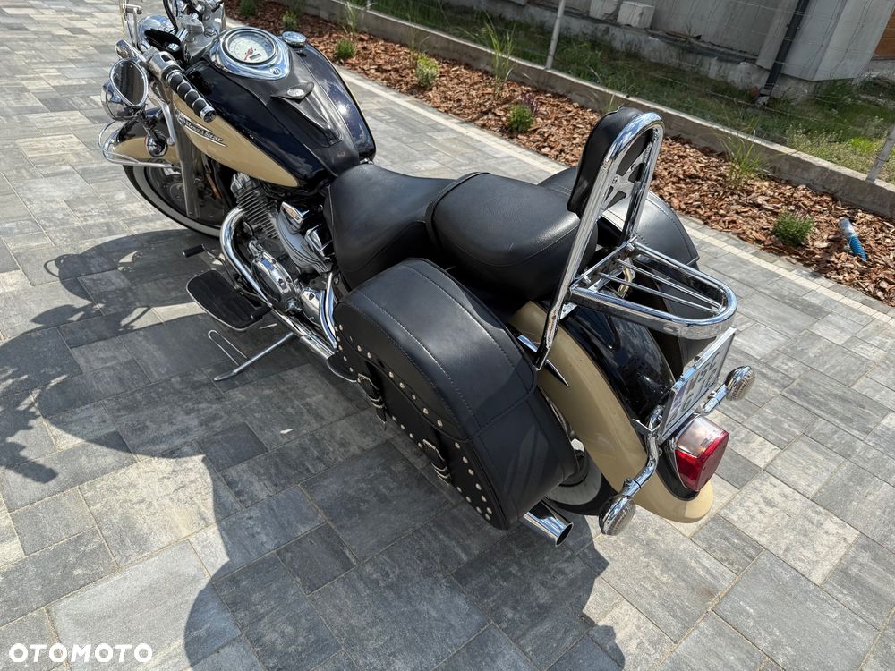 Yamaha XVZ - 4