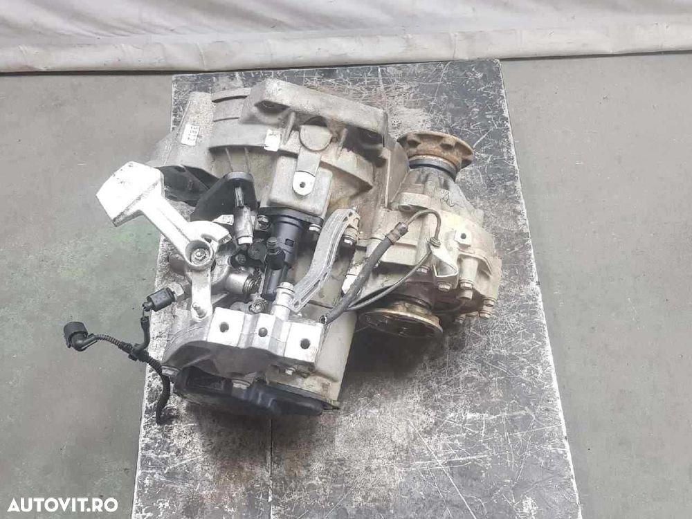 Cutie de viteze VW Golf 6 1.6 TDI; 5 Trepte; LUB - 3