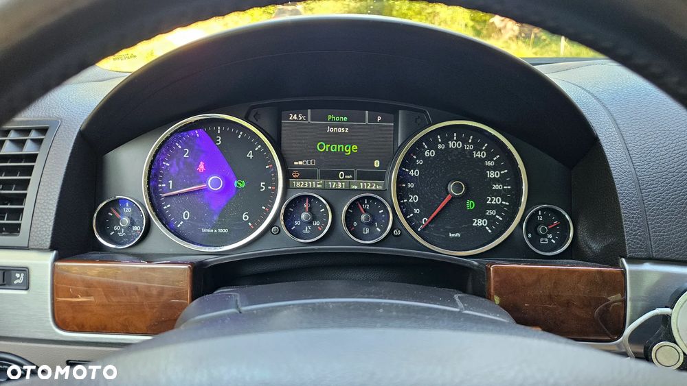Volkswagen Touareg 3.0 V6 TDI DPF Tiptr - 10