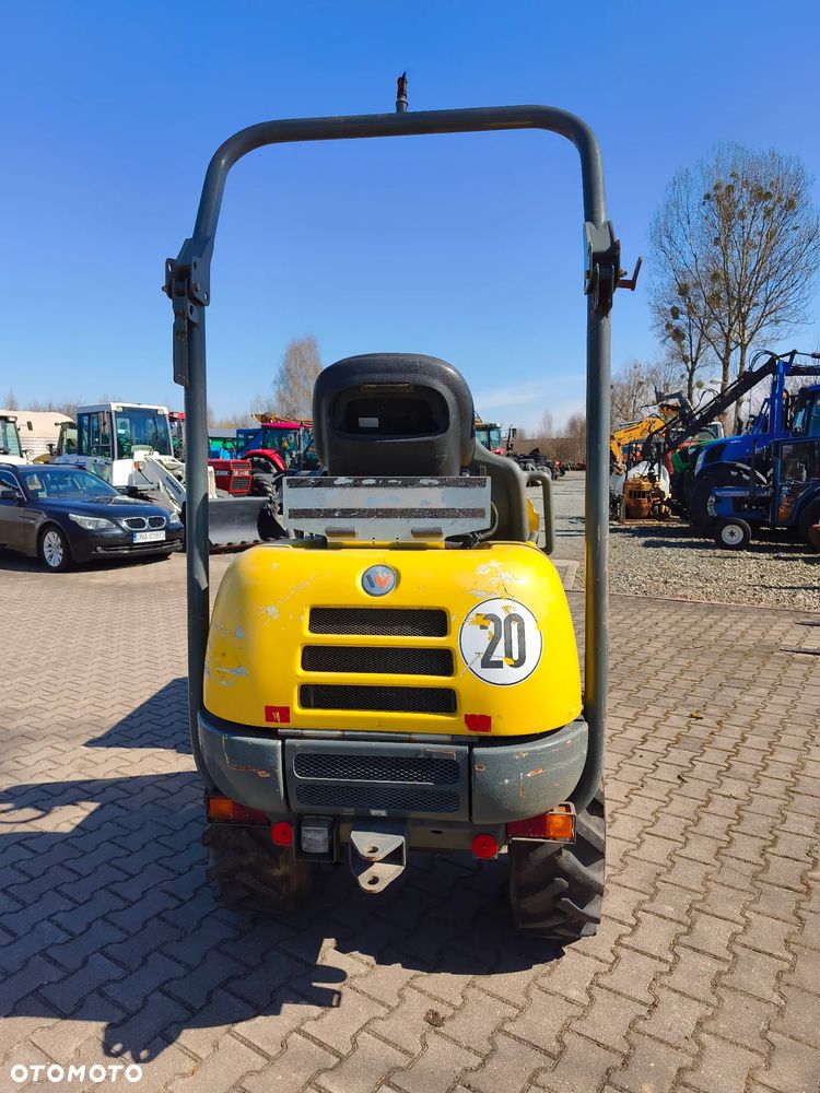 Wacker Neuson 1001 - 14