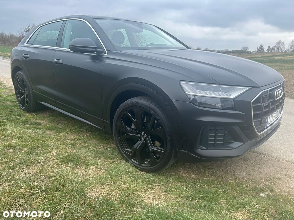 Audi Q8 TDI mHEV 210 kW Quattro Tiptronic - 2