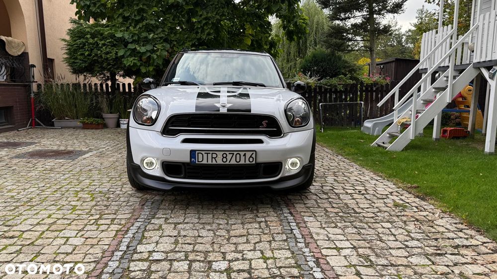 MINI Countryman Cooper S ALL4 - 5