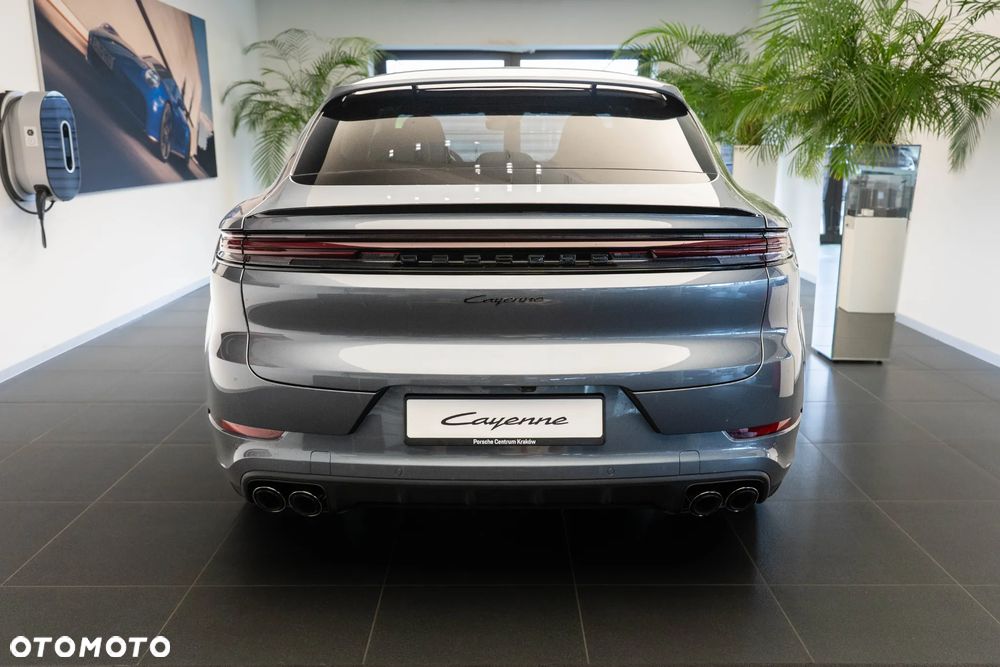 Porsche Cayenne Black Edition - 8