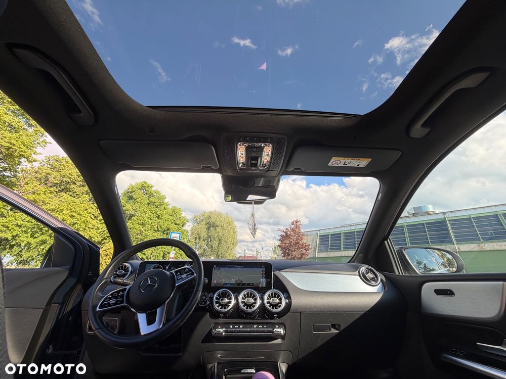 Mercedes-Benz Klasa B 200 Style 7G-DCT - 10