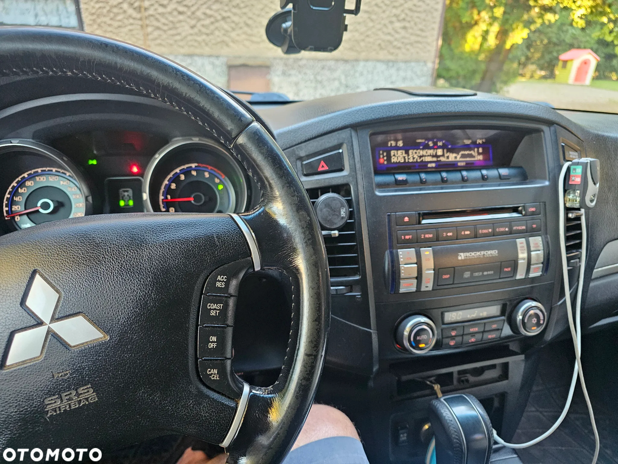 Mitsubishi Pajero 3.2 DID Intense - 6