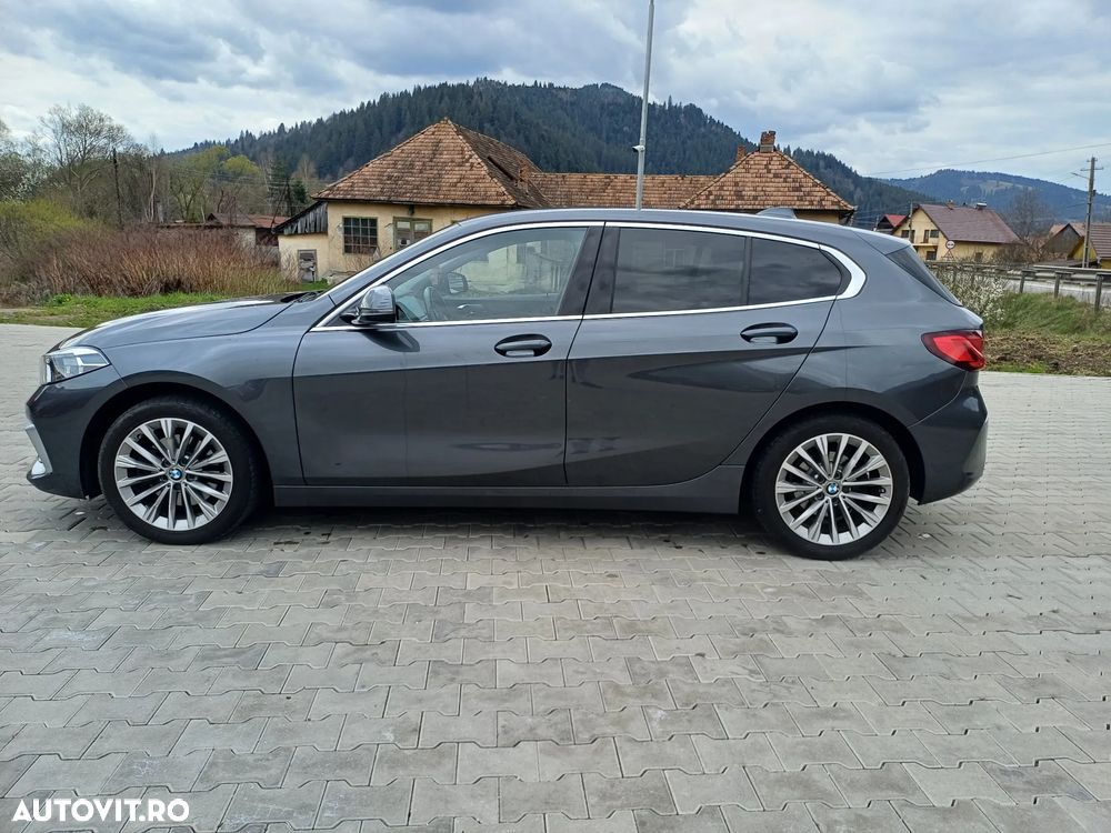 BMW Seria 1 - 3