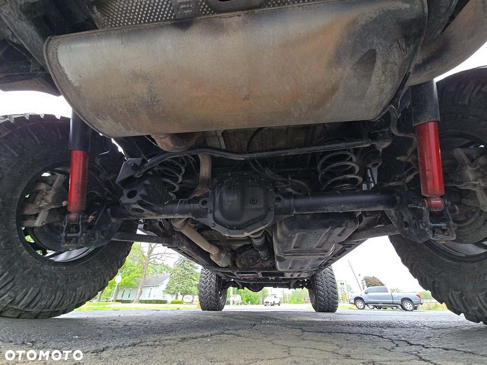 Jeep Wrangler Unlimited 3.6 Automatik Rubicon - 21