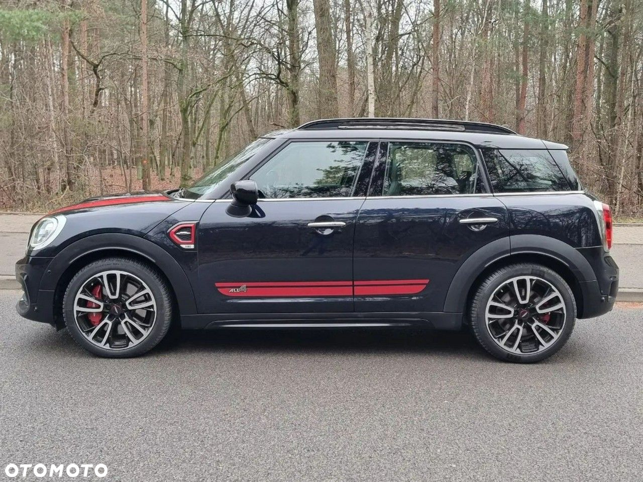 MINI John Cooper Works ALL4 sport - 26