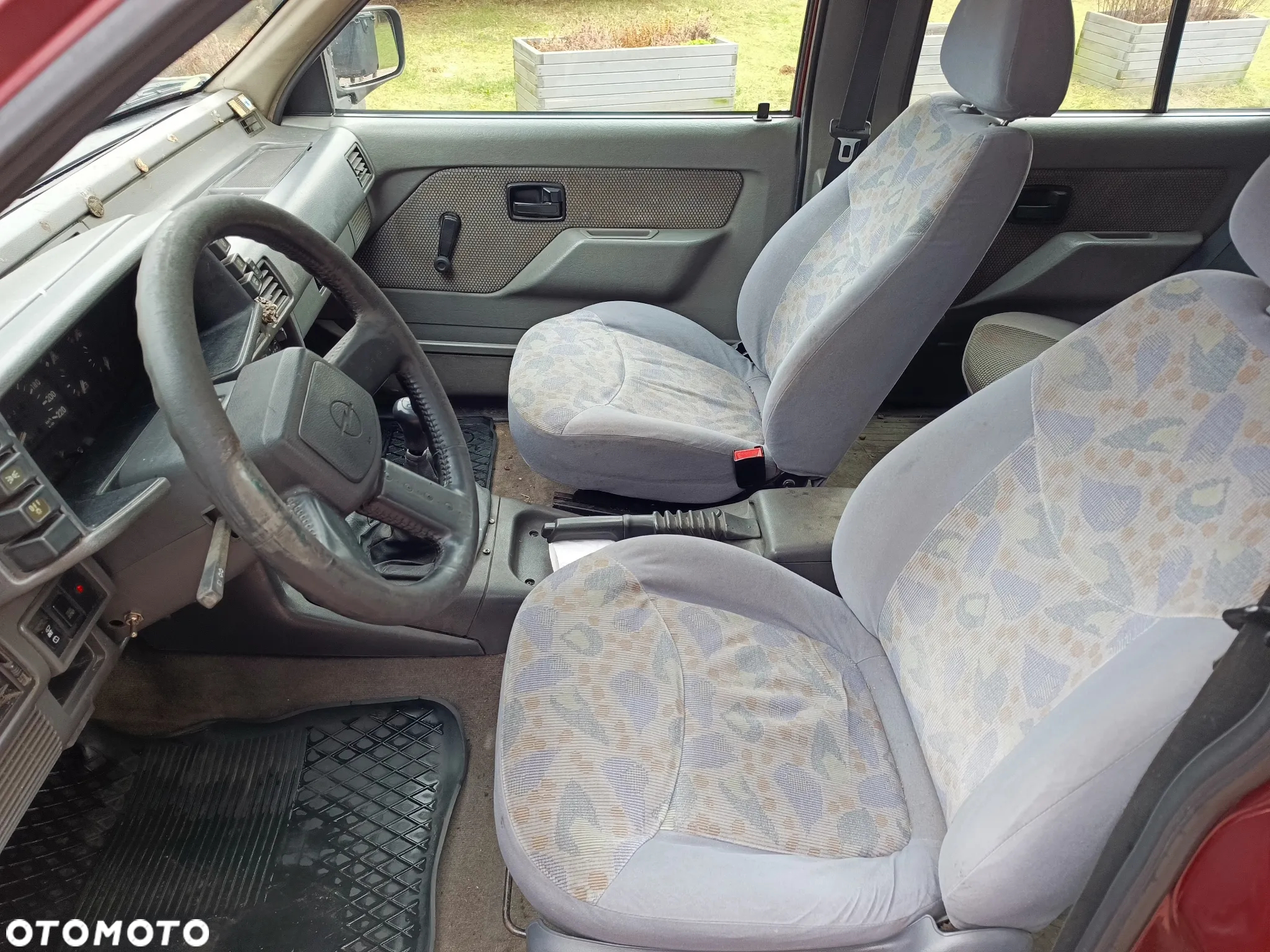Opel Frontera 2.3 TD - 8