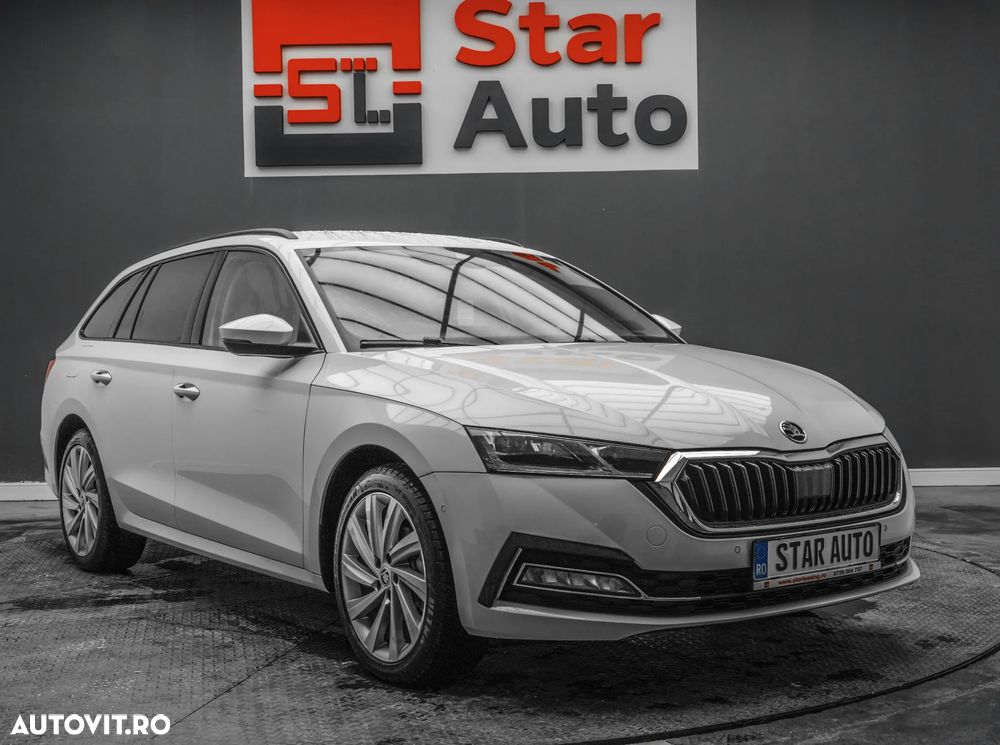 Skoda Octavia 2.0 TDI DSG 4X4 Scout - 3