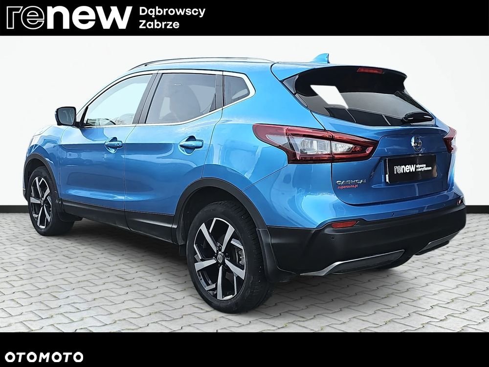 Nissan Qashqai 1.3 DIG-T N-Connecta EU6d - 7