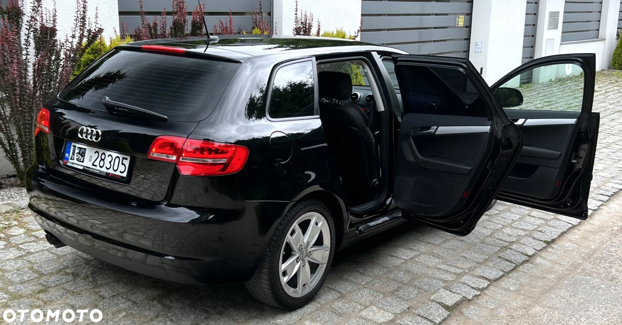 Audi A3 Sportback 2.0 TFSI Quattro Ambition S tronic - 10