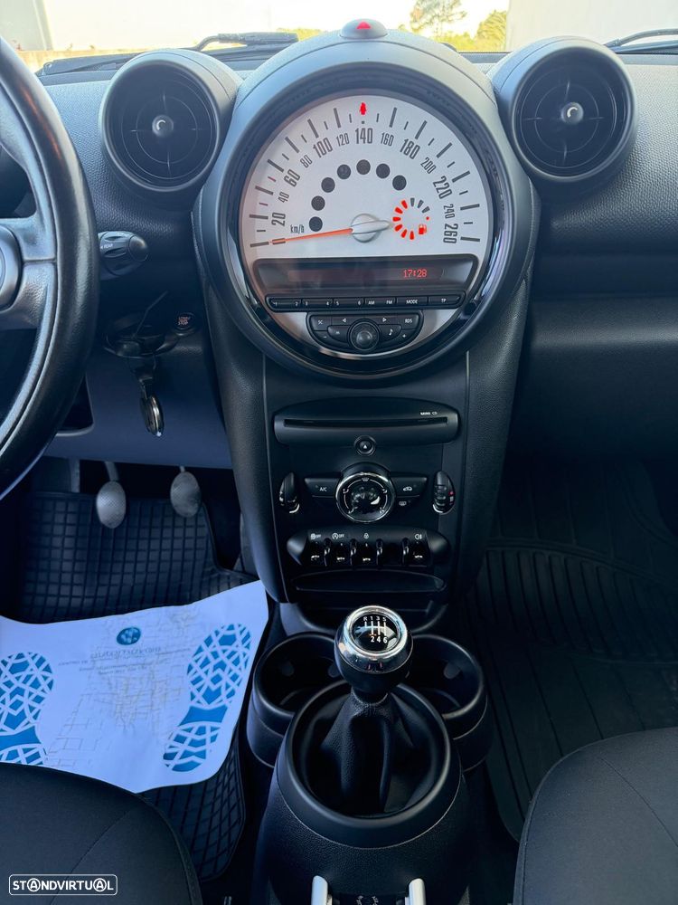 MINI Countryman Cooper D - 13