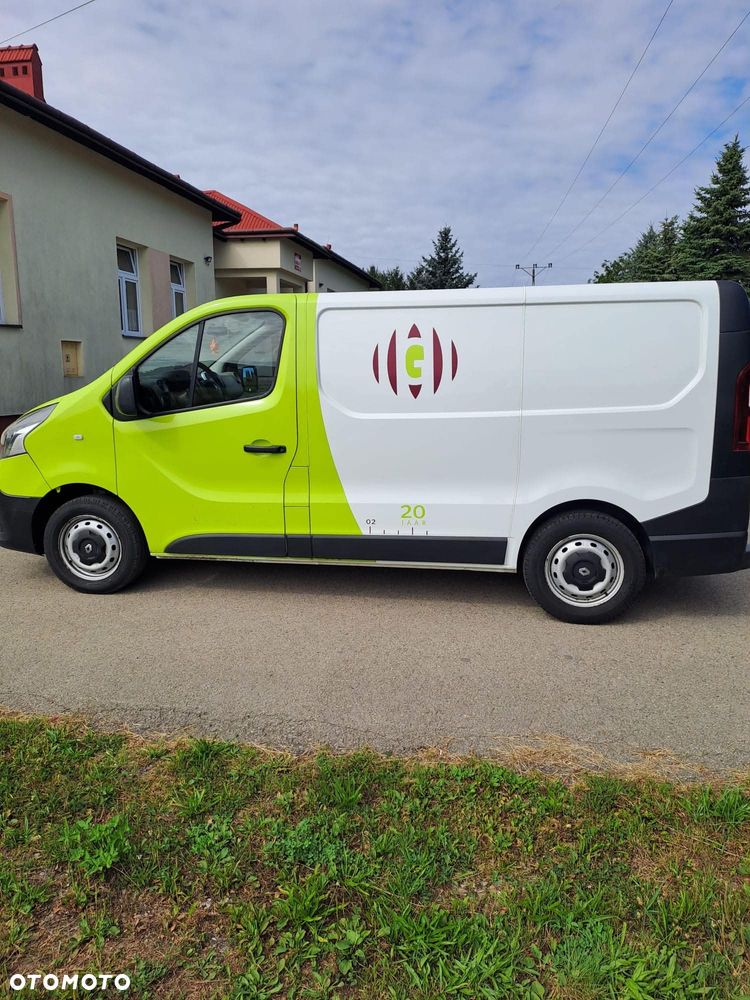 Renault Trafic L1H1 2,7t Business - 3