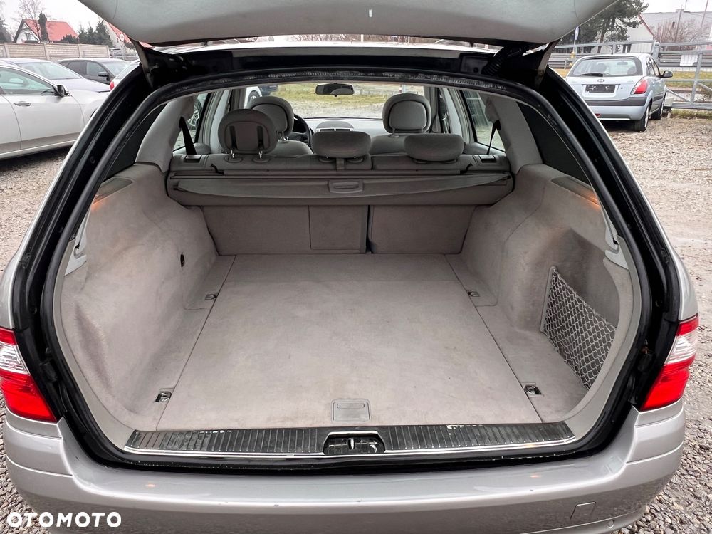 Mercedes-Benz Klasa E 200 Kompressor Automatik Classic - 10