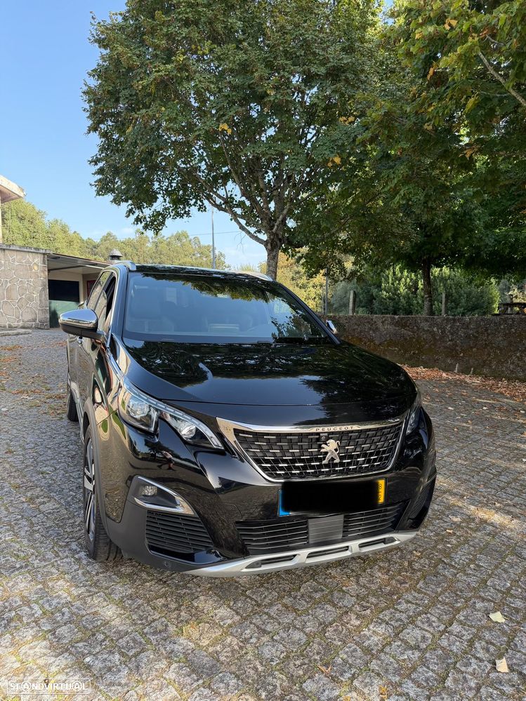 Peugeot 5008 2.0 BlueHDi GT EAT8 - 1