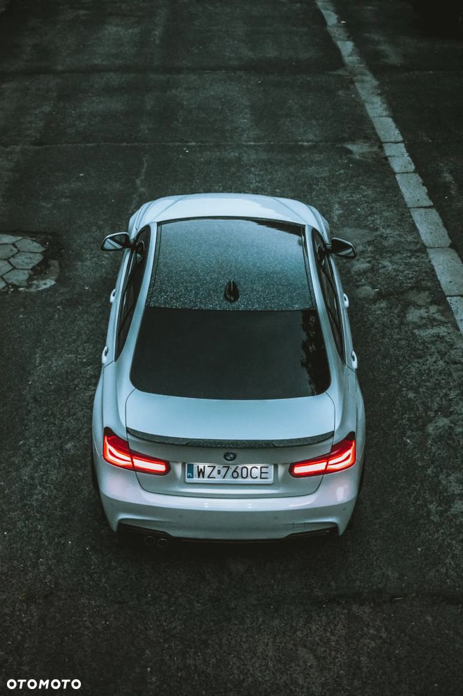 BMW Seria 3 320d xDrive M Sport Shadow - 7