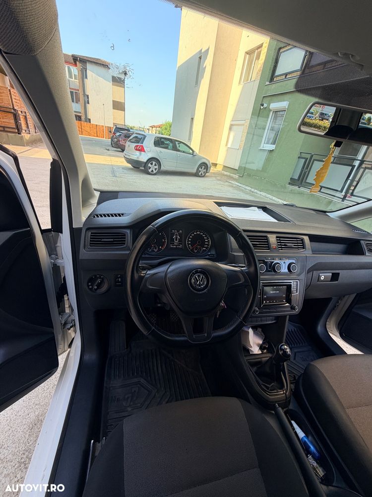 Volkswagen Caddy 2.0 TDI - 14