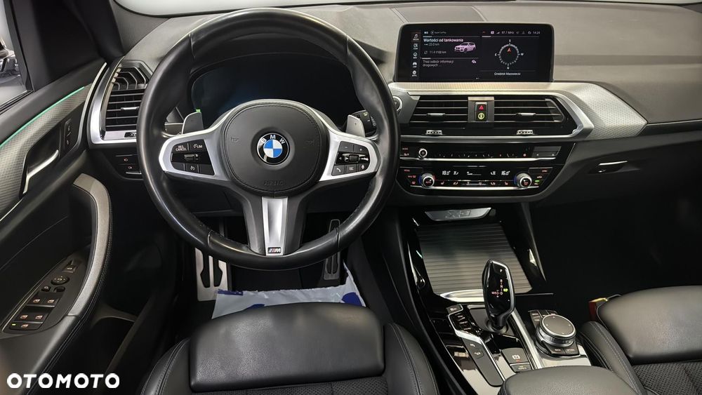 BMW X3 xDrive20i M Sport sport - 14