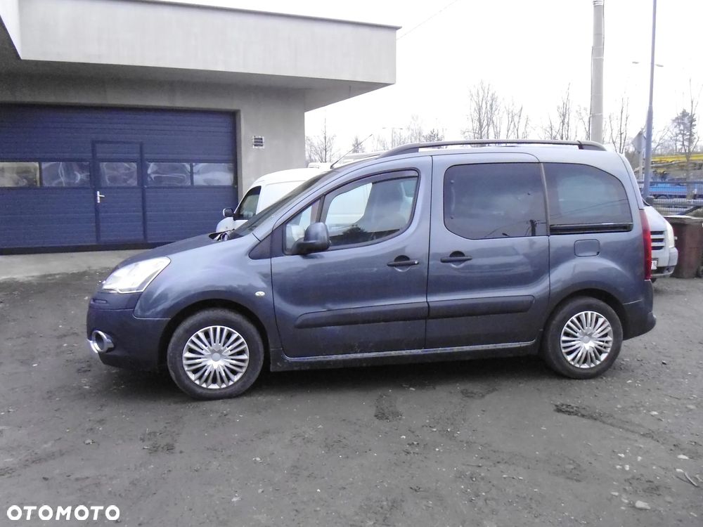 Citroën Berlingo 1.6 HDi XTR - 7
