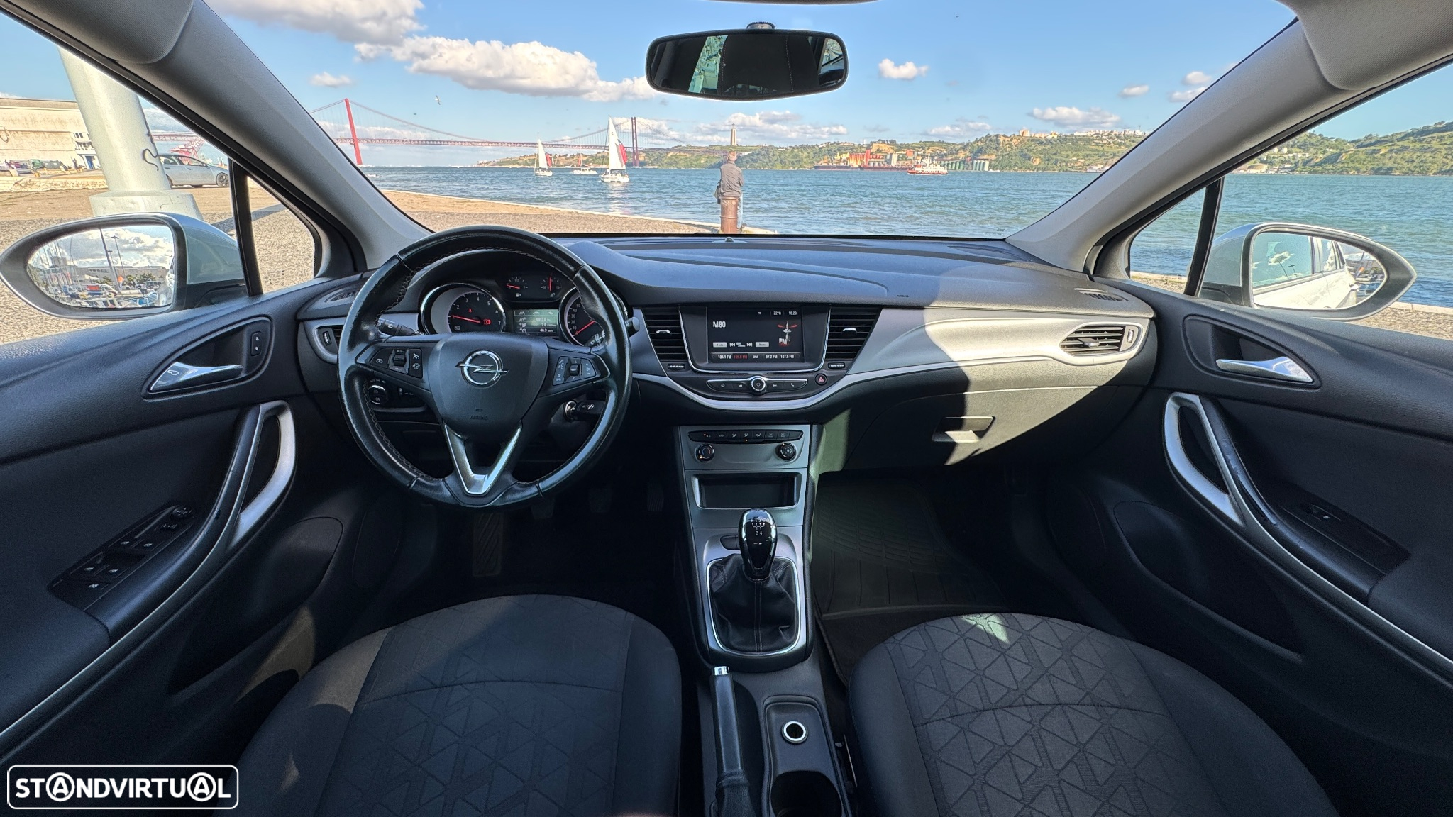 Opel Astra Sports Tourer 1.0 120 Anos S/S - 3