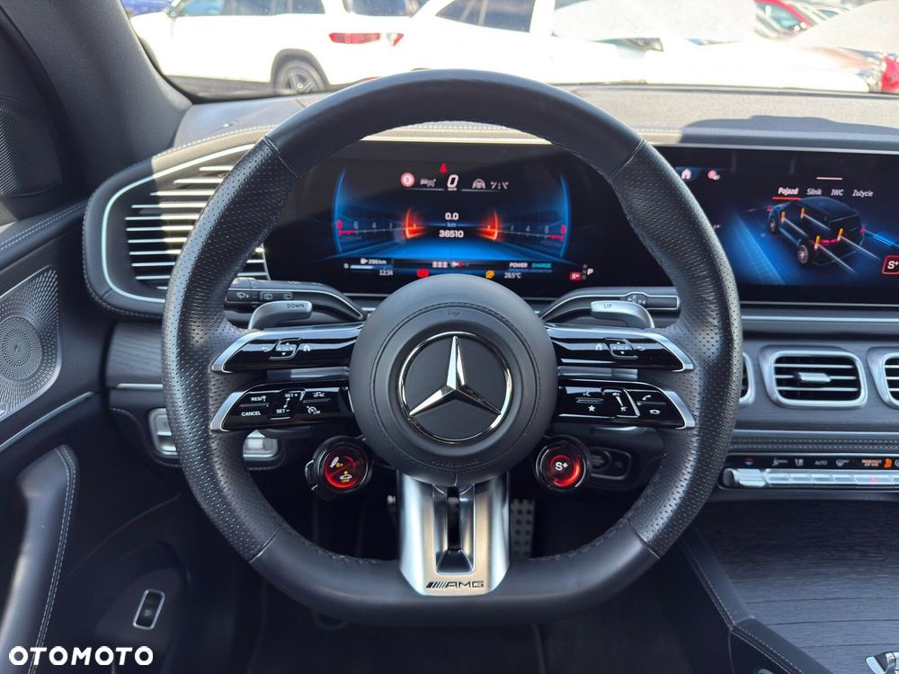 Mercedes-Benz GLE AMG 53 4-Matic Premium - 21