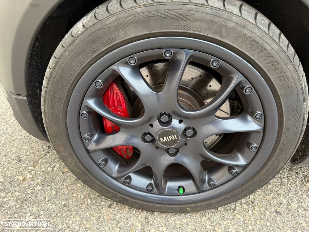 MINI 3 Portas John Cooper Works - 2