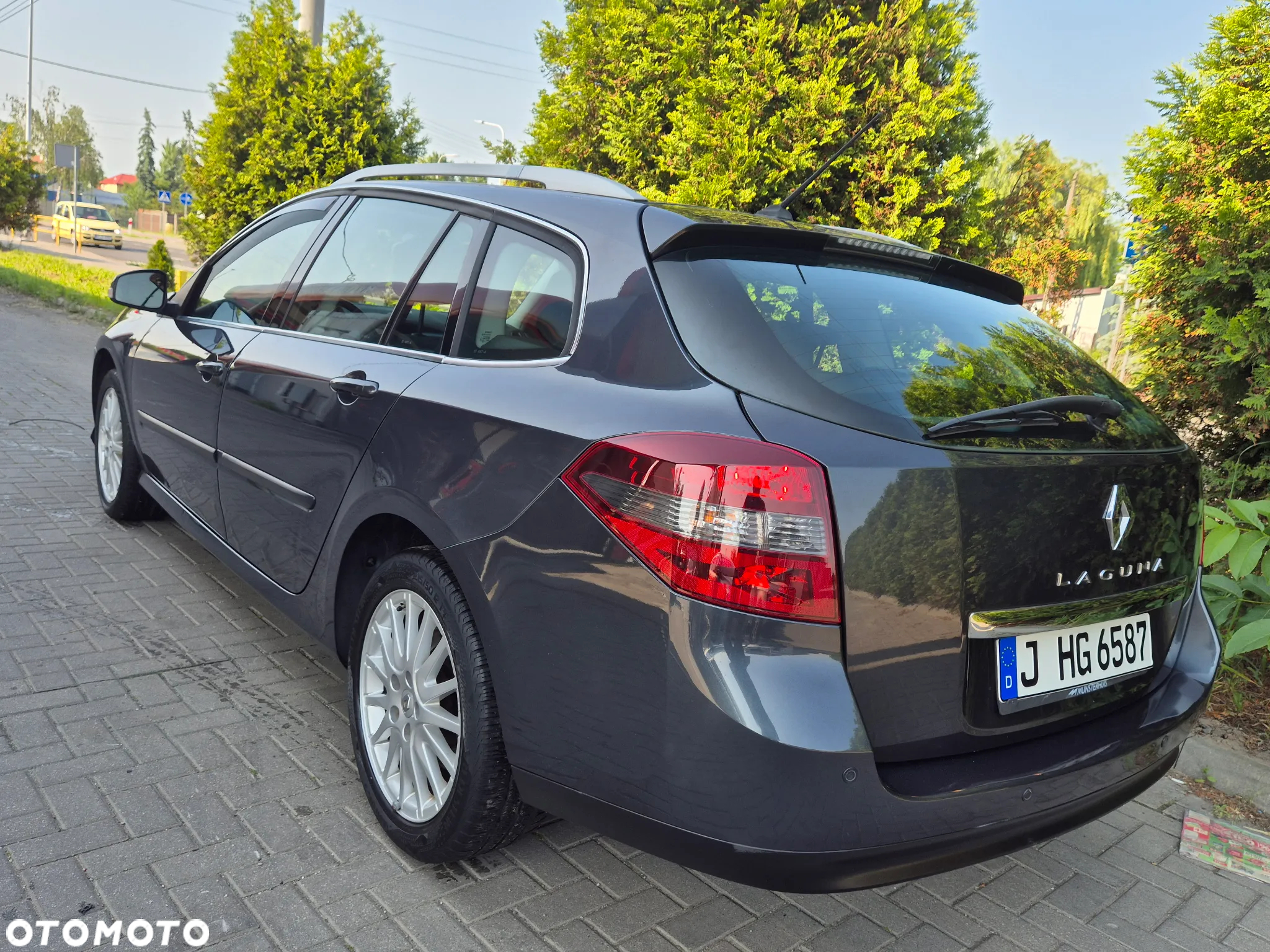 Renault Laguna 2.0 16V Dynamique - 10