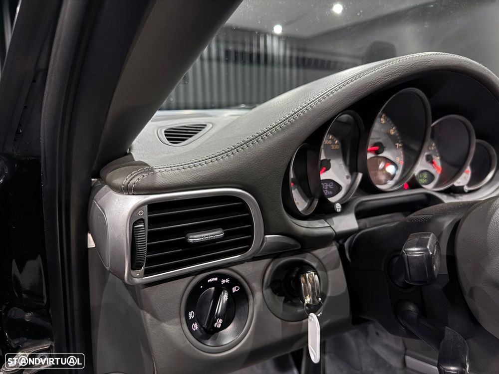 Porsche 911 (997) Carrera 4 S Cabriolet Tiptronic - 20