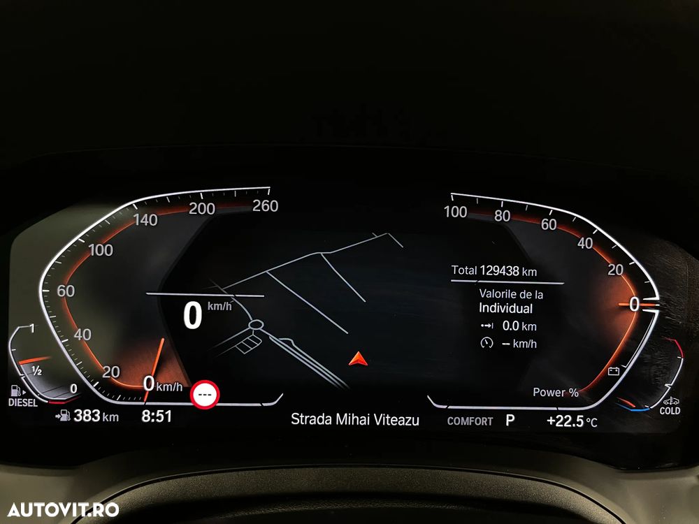 BMW Seria 3 318d AT MHEV - 29