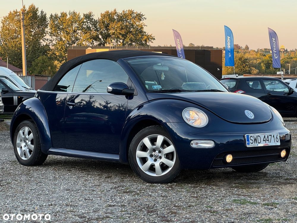 Volkswagen New Beetle 1.4 - 3