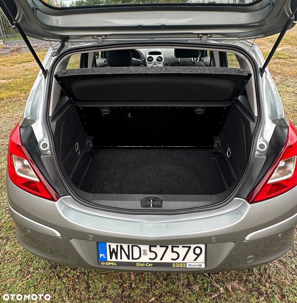 Opel Corsa - 5