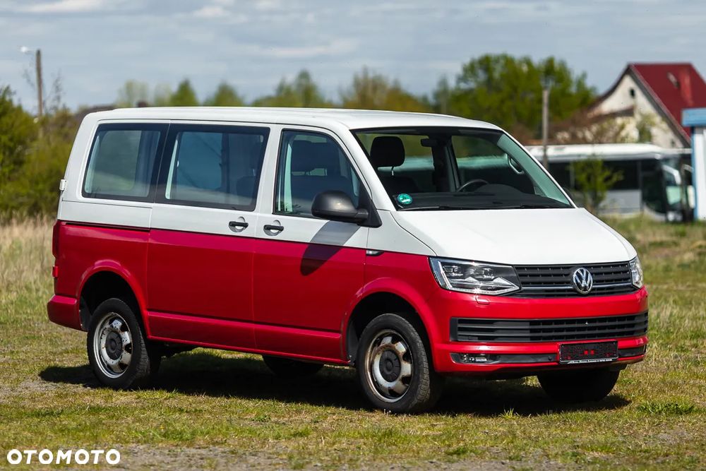 Volkswagen Transporter L1H1 DSG - 6