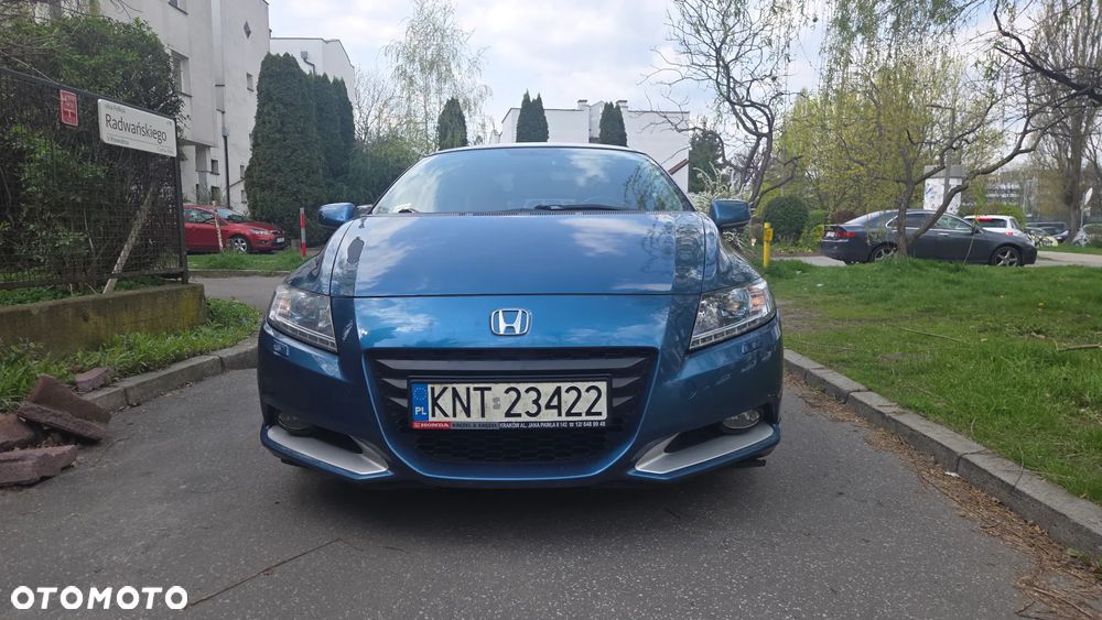 Honda CR-Z 1.5 IMA Sport - 2