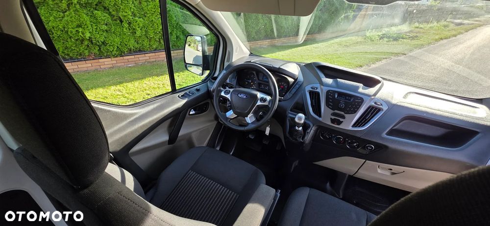 Ford Transit Custom 300 L1H1 VA Trend - 9