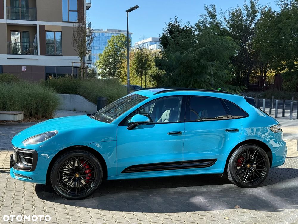 Porsche Macan GTS - 6