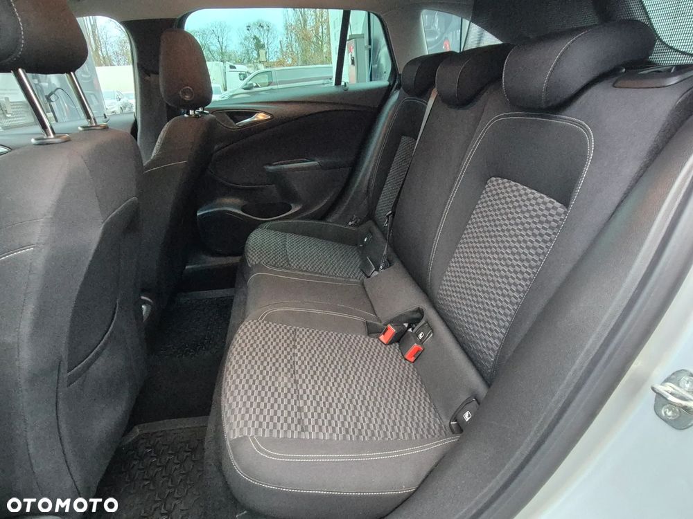 Opel Astra 1.6 D (CDTI) Edition - 27