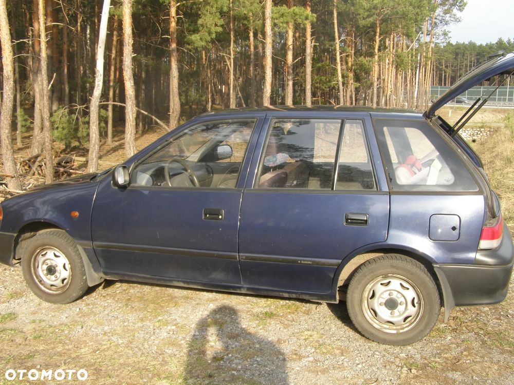 Suzuki Swift 1.0 GL - 2