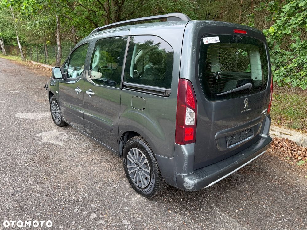 Peugeot Partner e-HDi FAP 92 Stop&Start Active - 13