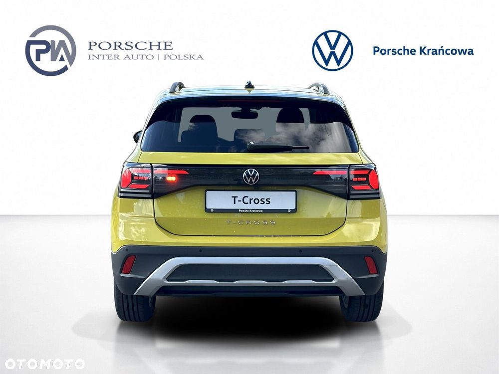 Volkswagen T-Cross - 6