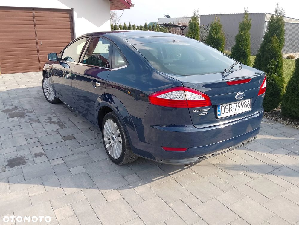 Ford Mondeo 2.0 TDCi Ghia - 3