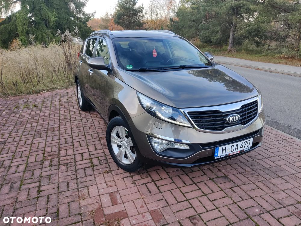 Kia Sportage 1.6 GDI 2WD Vision - 3